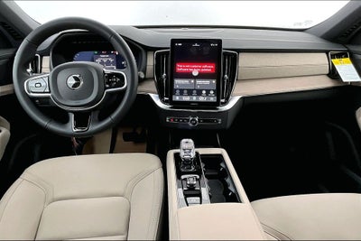 2026 Volvo XC90 B6 Plus 7-Seater