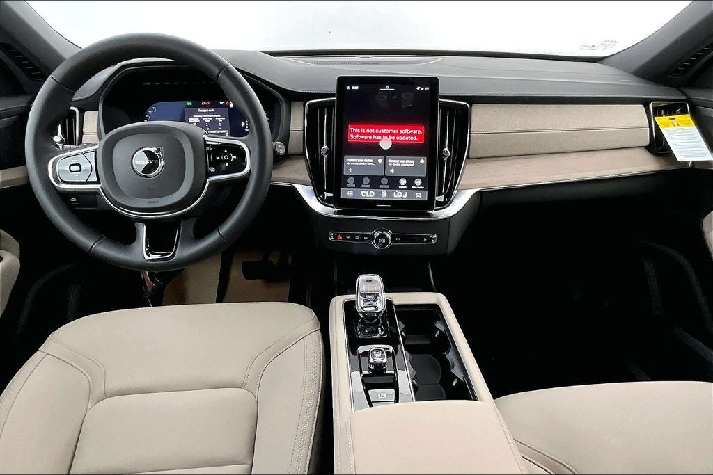 2026 Volvo XC90 B6 Plus 7-Seater