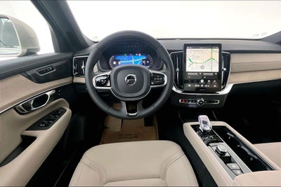2026 Volvo XC90 B6 Plus 7-Seater