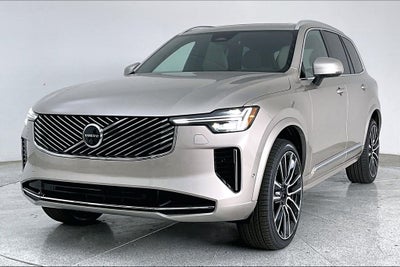 2026 Volvo XC90 B6 Plus 7-Seater