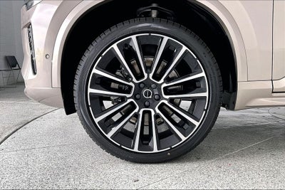 2026 Volvo XC90 B6 Plus 7-Seater