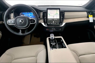 2026 Volvo XC90 B6 Plus 7-Seater