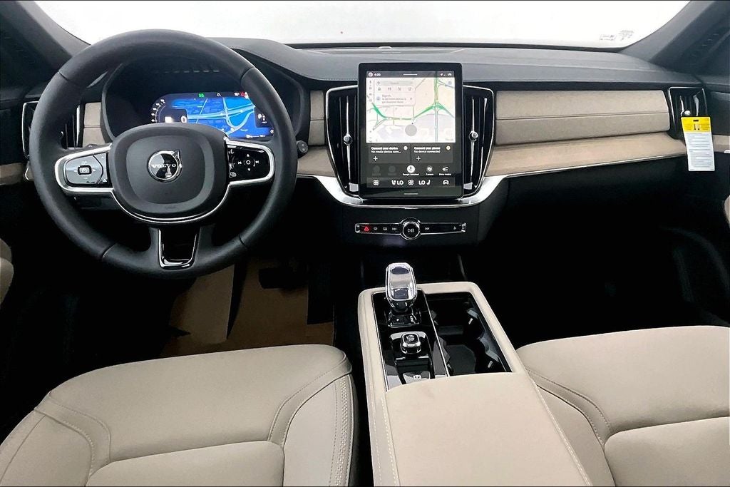 2026 Volvo XC90 B6 Plus 7-Seater