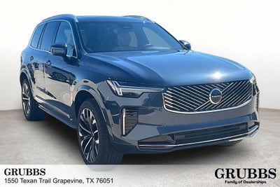 2027 Volvo XC90 B6 Plus 7-Seater