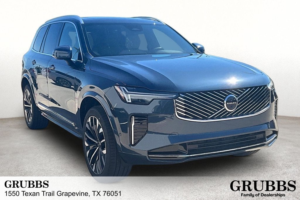 2027 Volvo XC90 B6 Plus 7-Seater