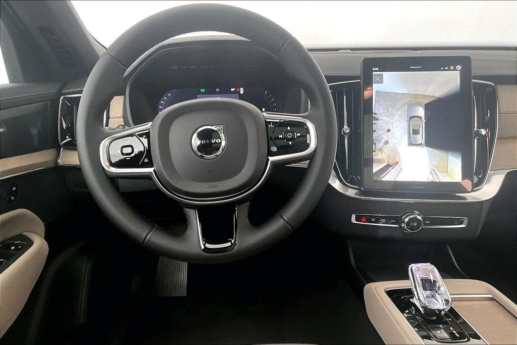 2027 Volvo XC90 B6 Plus 7-Seater