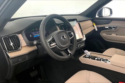 2027 Volvo XC90 B6 Plus 7-Seater