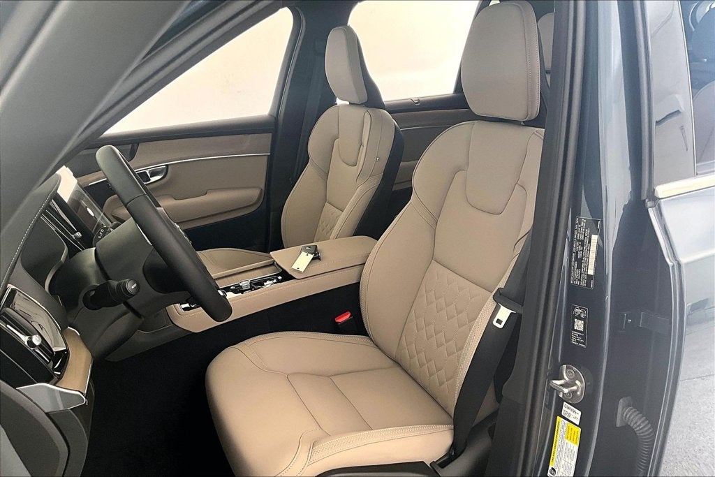 2027 Volvo XC90 B6 Plus 7-Seater