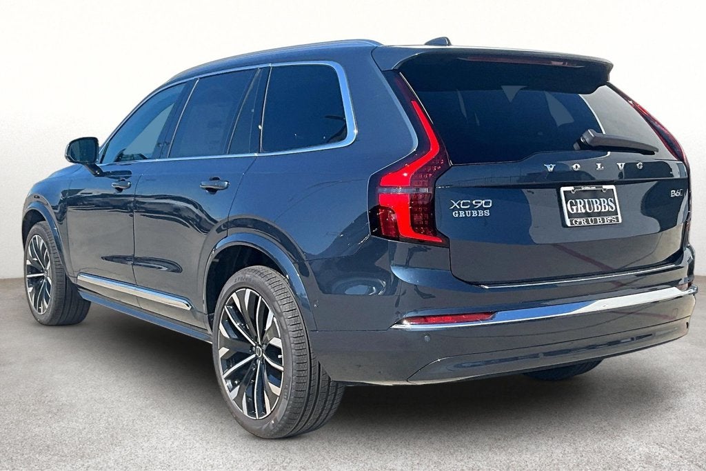 2027 Volvo XC90 B6 Plus 7-Seater