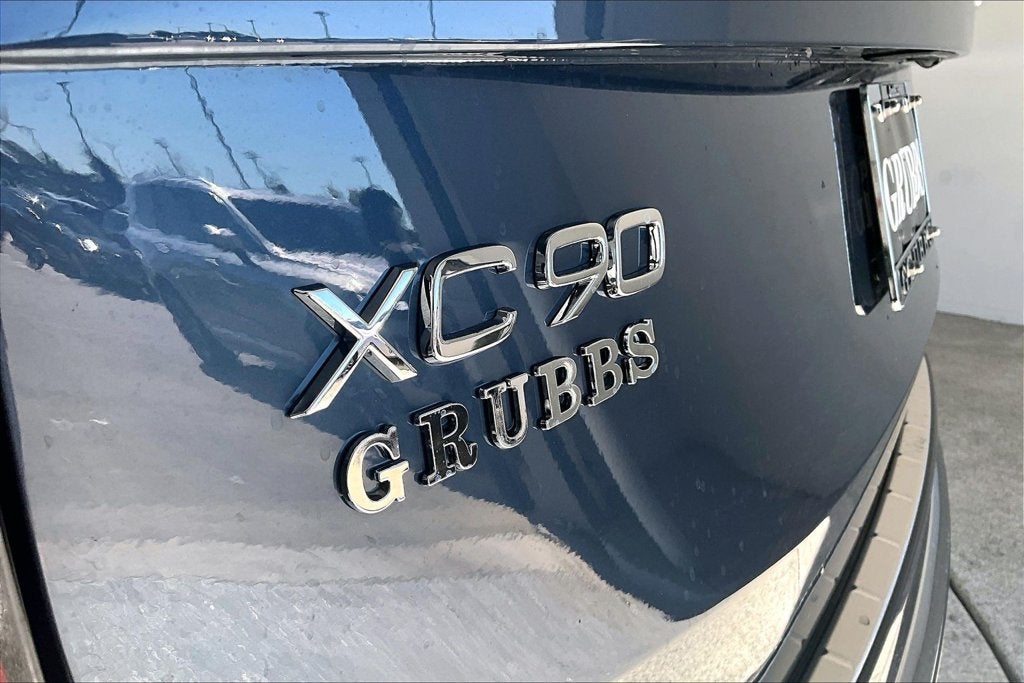 2027 Volvo XC90 B6 Plus 7-Seater