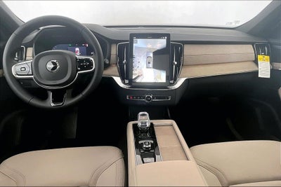 2027 Volvo XC90 B6 Plus 7-Seater