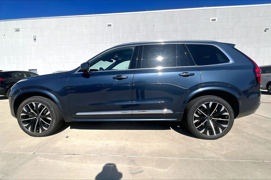 2027 Volvo XC90 B6 Plus 7-Seater
