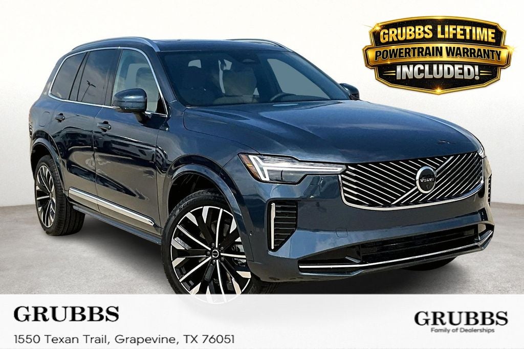 2026 Volvo XC90 B6 Plus 7-Seater