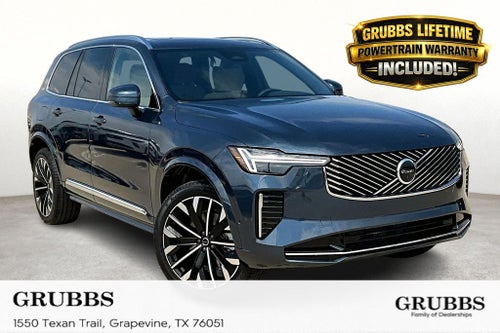 2026 Volvo XC90 B6 Plus 7-Seater