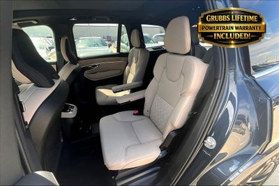 2026 Volvo XC90 B6 Plus 7-Seater