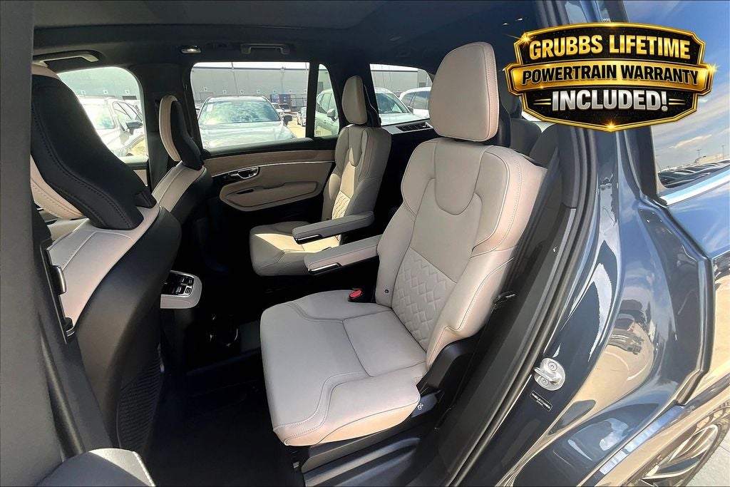 2026 Volvo XC90 B6 Plus 7-Seater