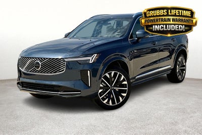 2026 Volvo XC90 B6 Plus 7-Seater