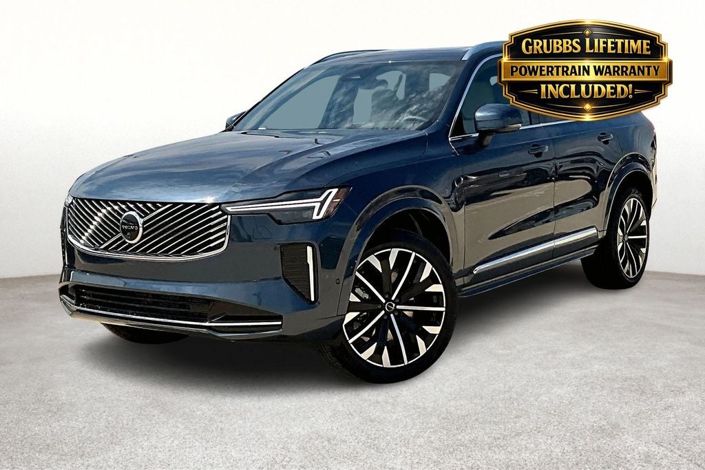 2026 Volvo XC90 B6 Plus 7-Seater