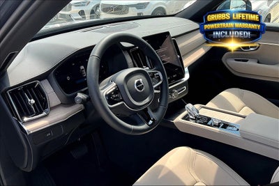 2026 Volvo XC90 B6 Plus 7-Seater