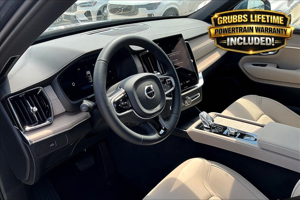 2026 Volvo XC90 B6 Plus 7-Seater