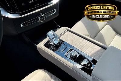 2026 Volvo XC90 B6 Plus 7-Seater