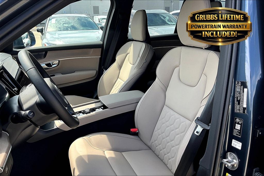 2026 Volvo XC90 B6 Plus 7-Seater