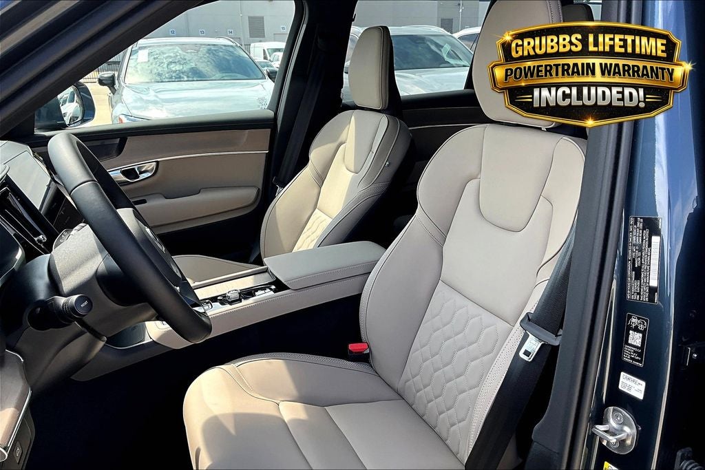 2026 Volvo XC90 B6 Plus 7-Seater