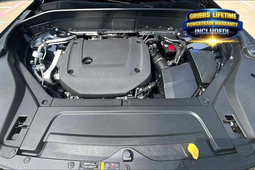 2026 Volvo XC90 B6 Plus 7-Seater