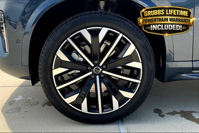 2026 Volvo XC90 B6 Plus 7-Seater