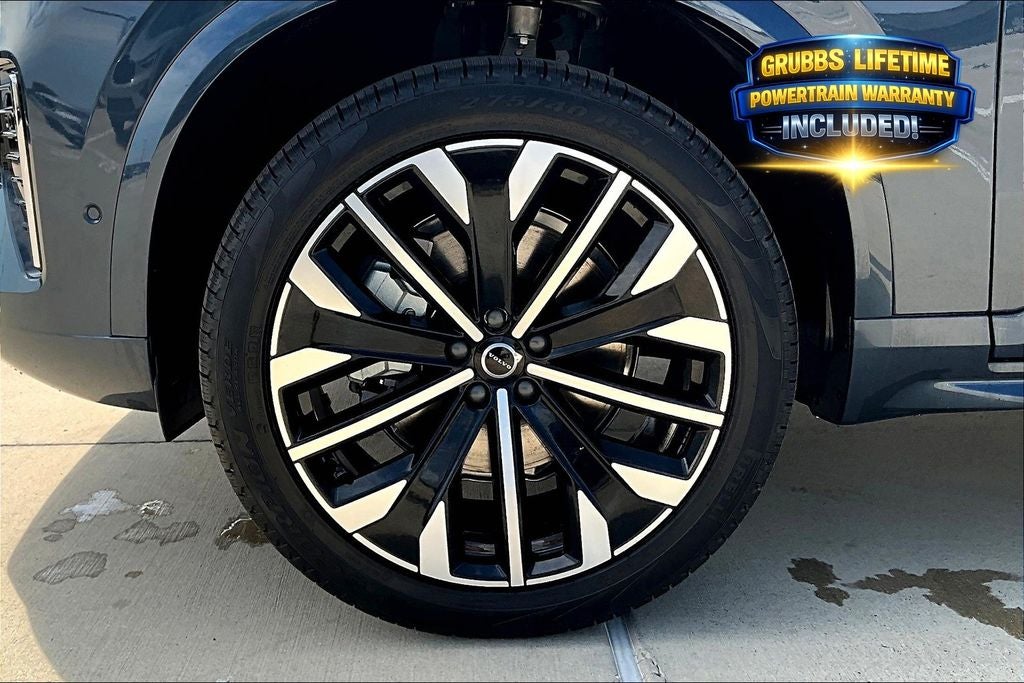 2026 Volvo XC90 B6 Plus 7-Seater