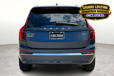 2026 Volvo XC90 B6 Plus 7-Seater