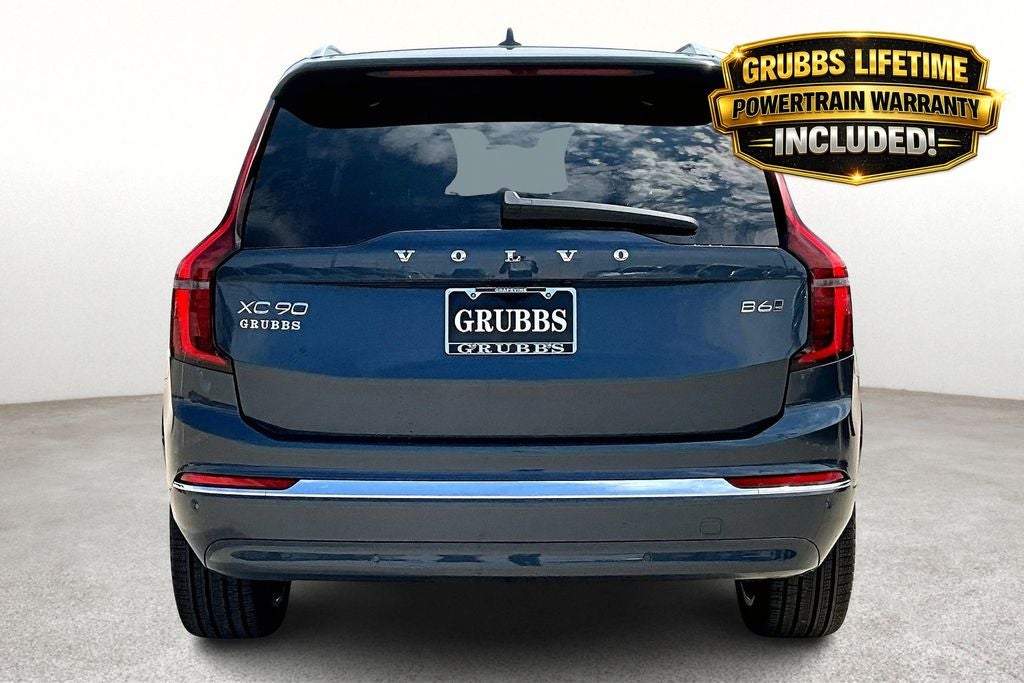 2026 Volvo XC90 B6 Plus 7-Seater