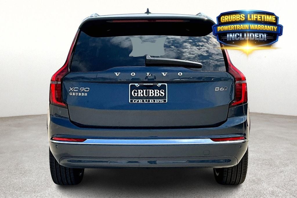 2026 Volvo XC90 B6 Plus 7-Seater