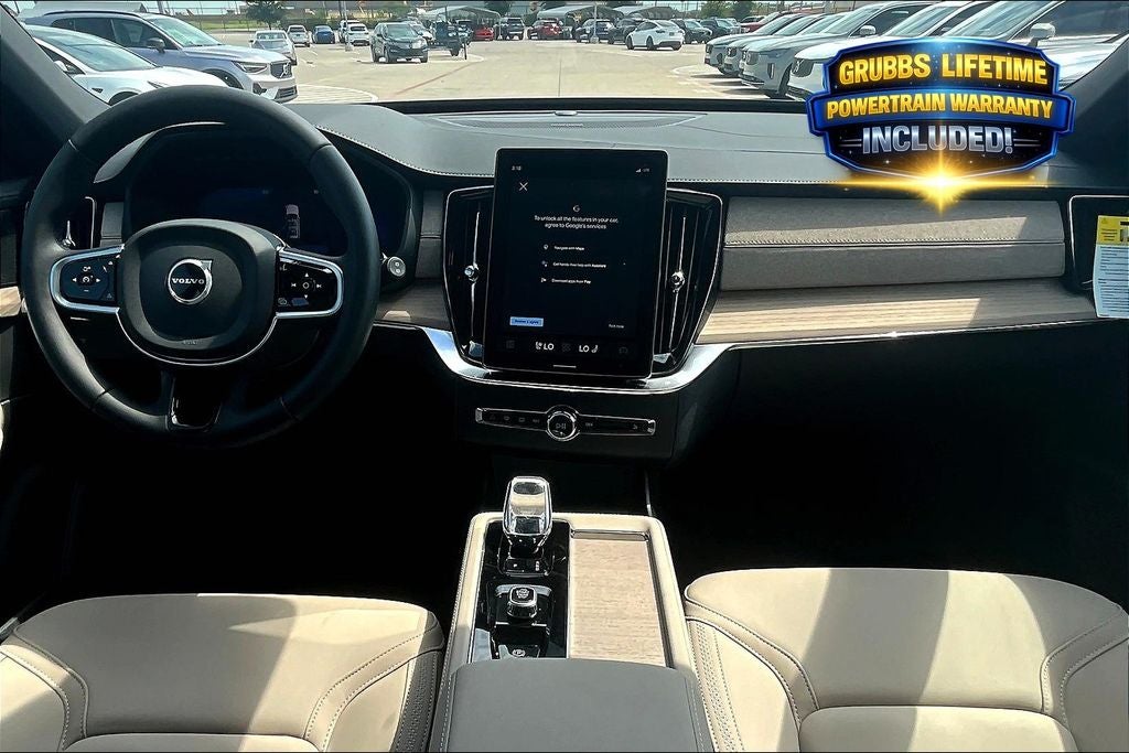 2026 Volvo XC90 B6 Plus 7-Seater