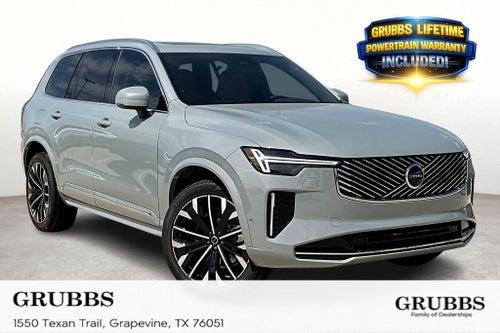 2026 Volvo XC90 B6 Plus 7-Seater