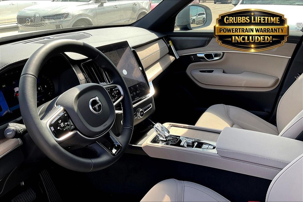 2026 Volvo XC90 B6 Plus 7-Seater