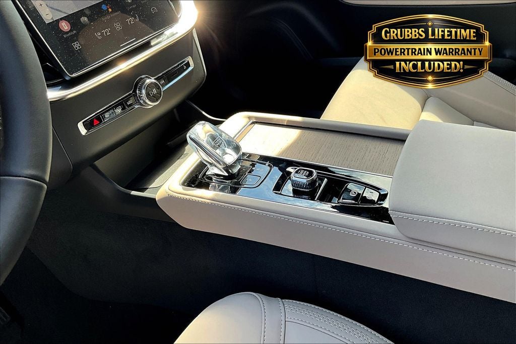2026 Volvo XC90 B6 Plus 7-Seater