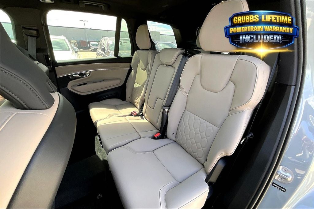 2026 Volvo XC90 B6 Plus 7-Seater
