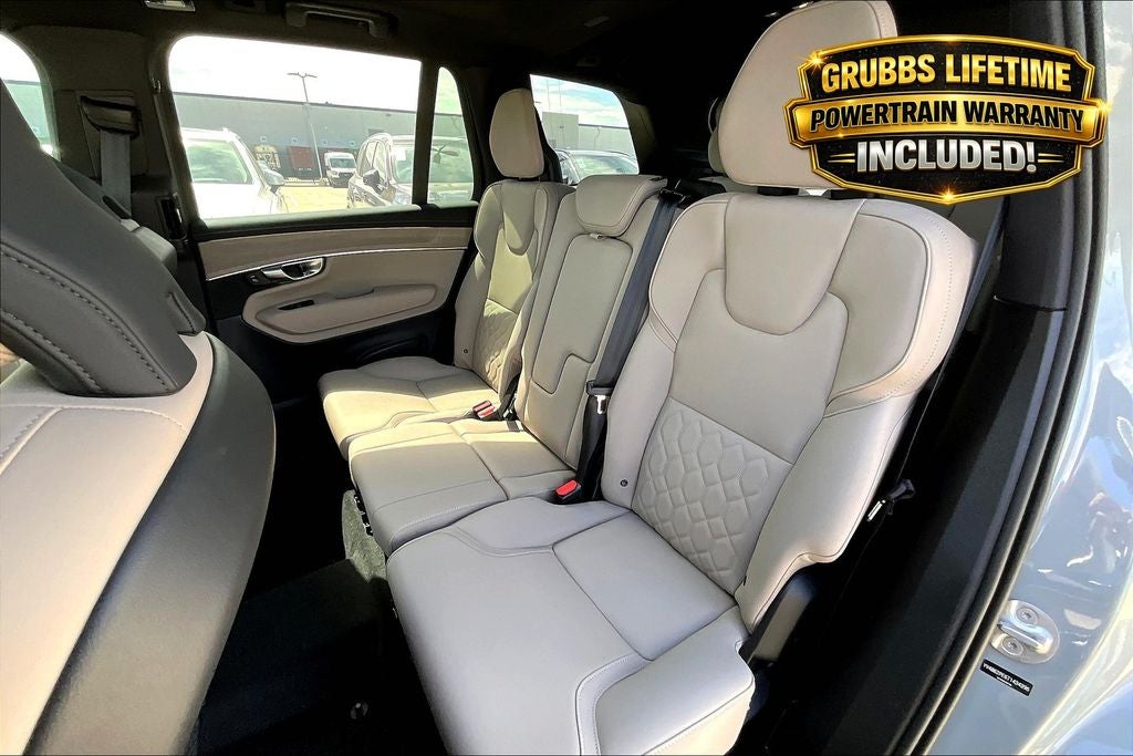 2026 Volvo XC90 B6 Plus 7-Seater