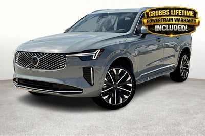 2026 Volvo XC90 B6 Plus 7-Seater