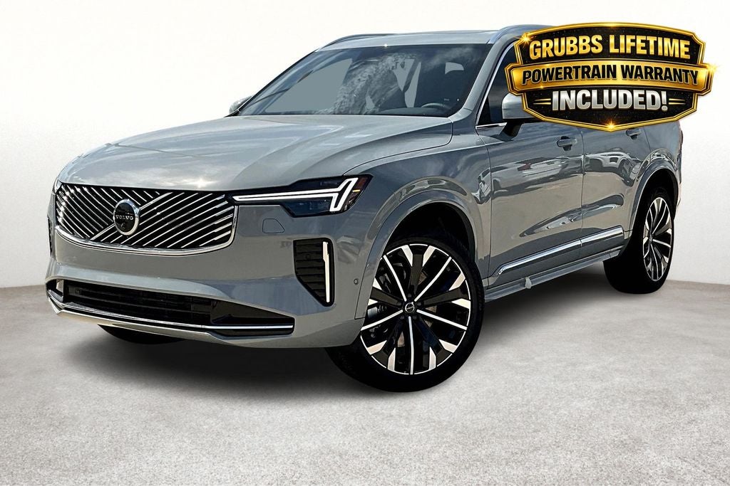 2026 Volvo XC90 B6 Plus 7-Seater