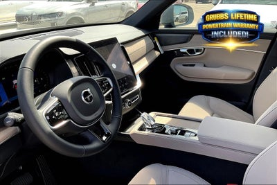 2026 Volvo XC90 B6 Plus 7-Seater