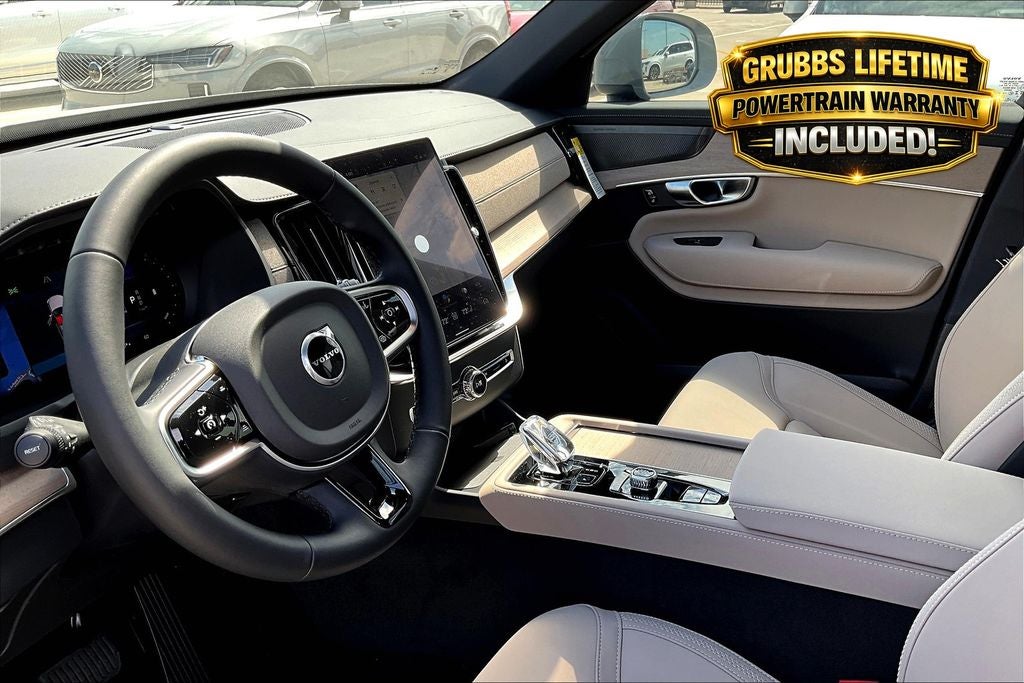 2026 Volvo XC90 B6 Plus 7-Seater