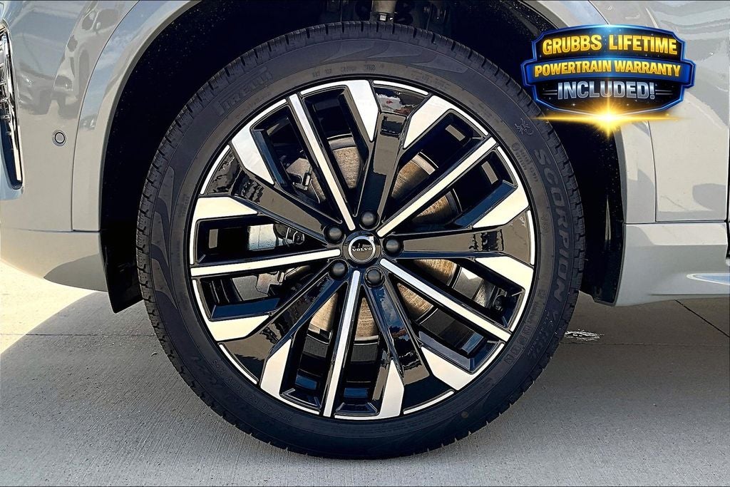 2026 Volvo XC90 B6 Plus 7-Seater
