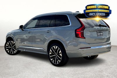 2026 Volvo XC90 B6 Plus 7-Seater