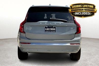 2026 Volvo XC90 B6 Plus 7-Seater