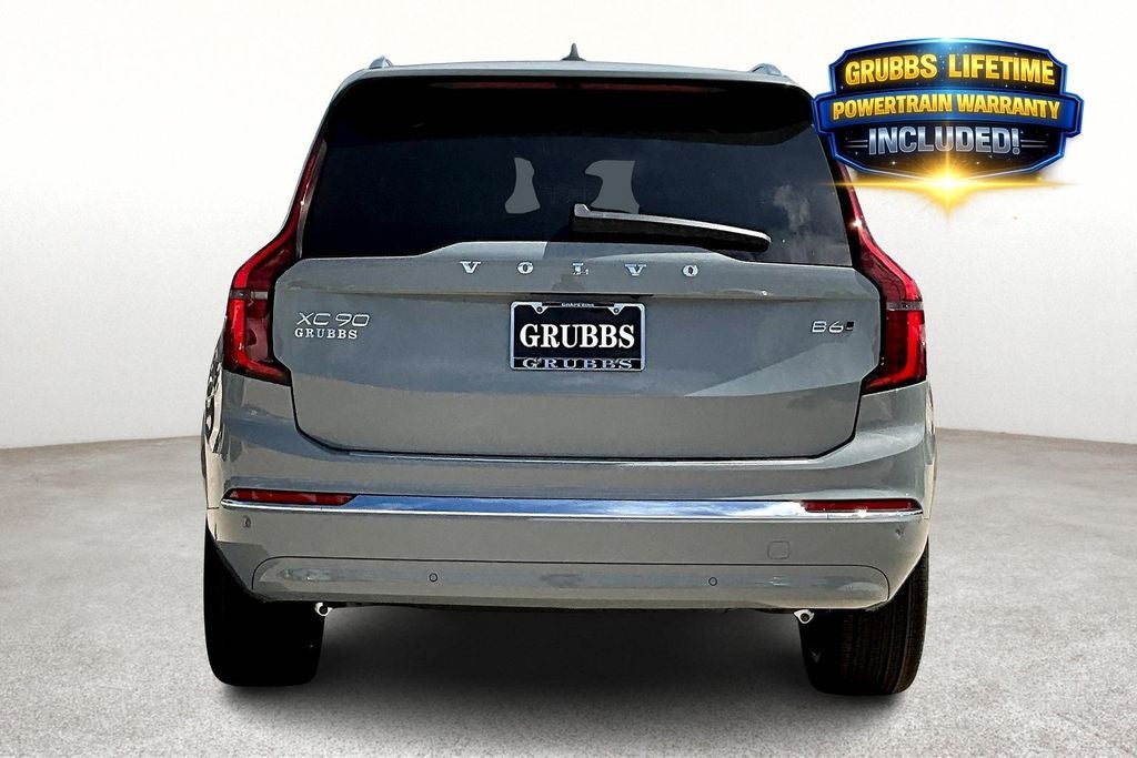 2026 Volvo XC90 B6 Plus 7-Seater