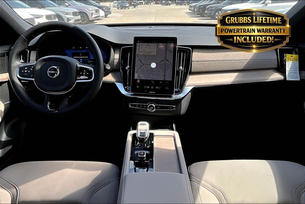 2026 Volvo XC90 B6 Plus 7-Seater