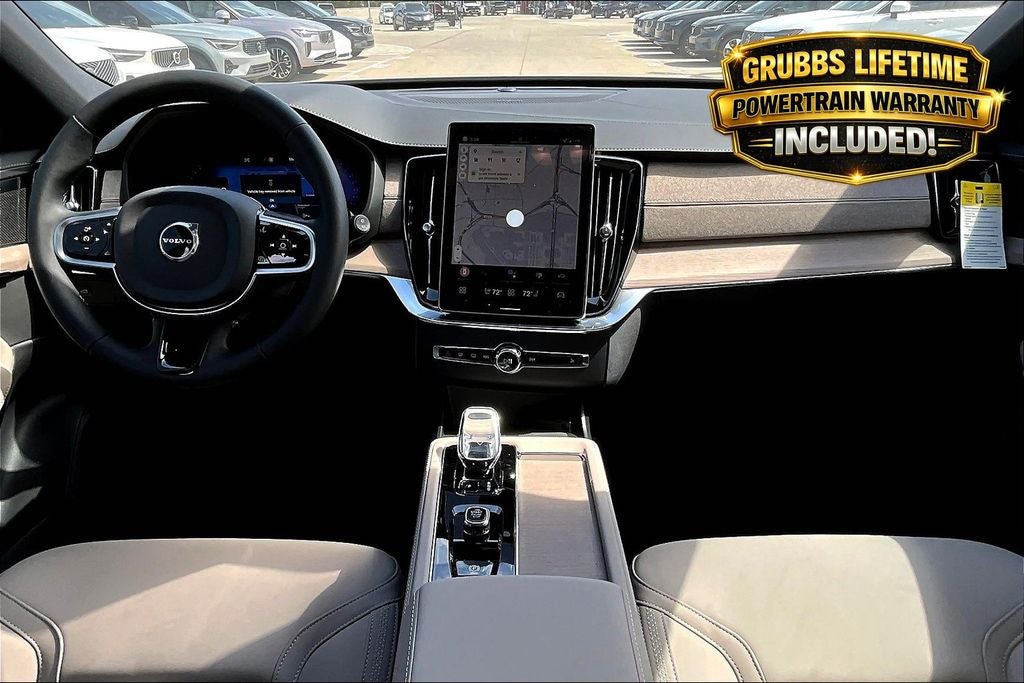 2026 Volvo XC90 B6 Plus 7-Seater