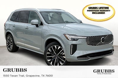 2026 Volvo XC90 B6 Plus 7-Seater